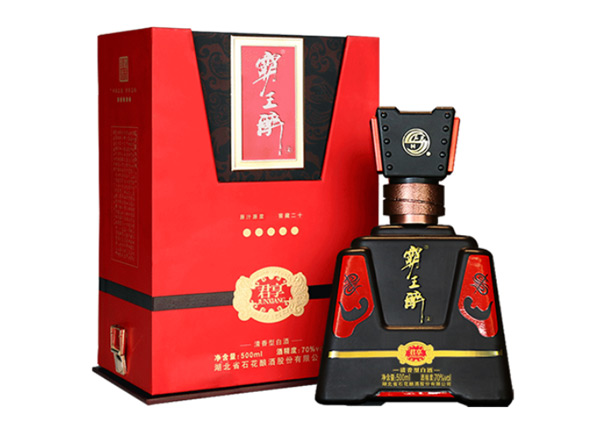 哪里石花霸王醉回收霸王醉君享70度白酒礼盒行情价格