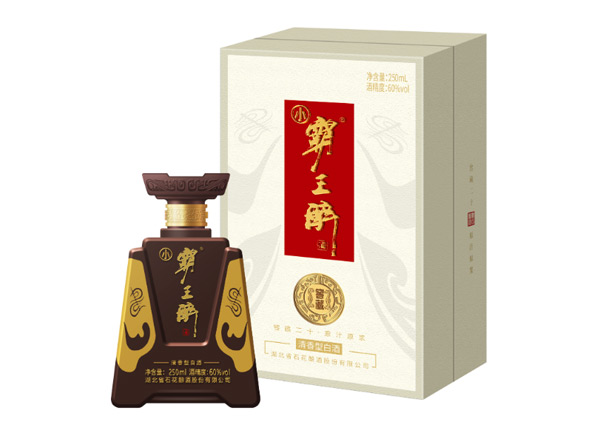哪里石花霸王醉酒回收小霸王醉60度窖藏