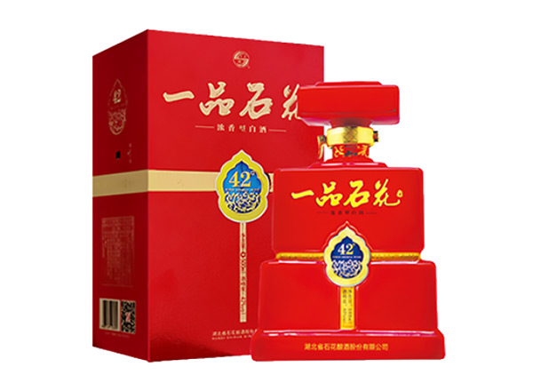 哪里石花酒回收一品石花酒 42°行情价格