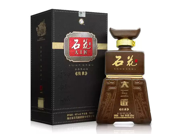 哪里石花酒回收石花大工匠酒传世