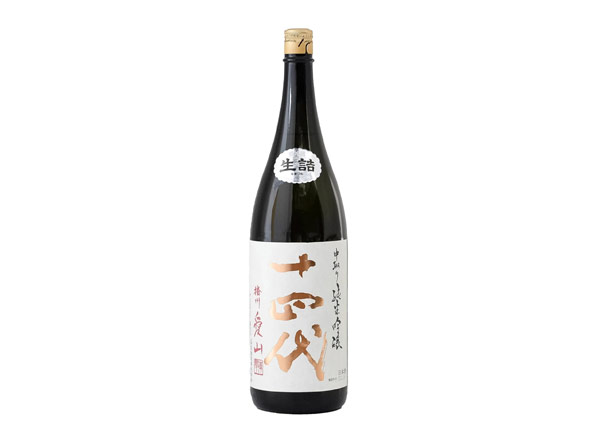 哪里十四代清酒回收十四代播州爱山上诸白生诘清酒行情价格