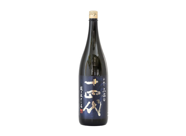 哪里十四代清酒回收十四代龙之落子中取上诸白纯米大吟酿