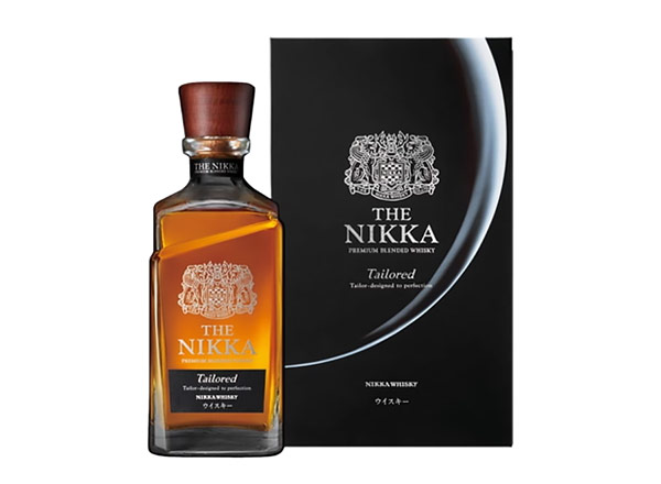 哪里一甲威士忌回收一甲意志调和型威士忌Nikka Tailored行情价格