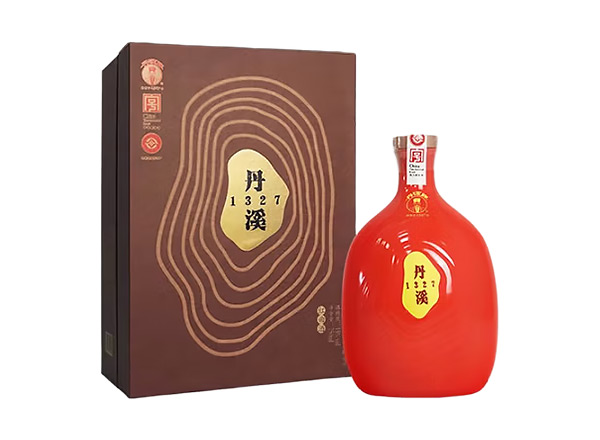 哪里丹溪黄酒回收丹溪1327红曲酒国旗红20年行情价格