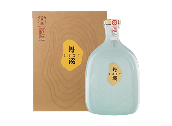 哪里丹溪1327红曲黄酒回收丹溪青瓷15年行情价格