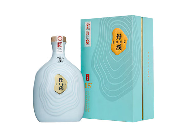 哪里丹溪黄酒回收丹溪青瓷15年500ml礼盒装丹溪1327红曲酒行情价格