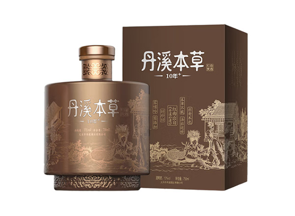 哪里丹溪本草黄酒回收丹溪本草10年+红曲黄酒行情价格