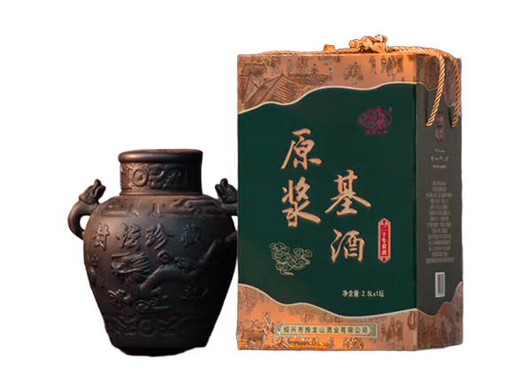 哪里抱龙山黄酒回收抱龙山原浆基酒封坛珍藏20年5斤绍兴黄酒