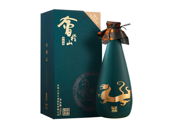 哪里会稽山十二年虎年生肖礼盒2010年限量收藏版绍兴黄酒回收
