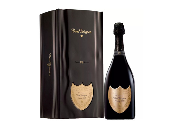 哪里唐培里依香槟王回收Dom Perignon P3 年份丰年香槟