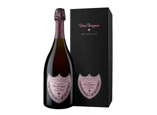 哪里唐培里侬粉红香槟Dom Perignon Rosé桃红香槟王礼盒版