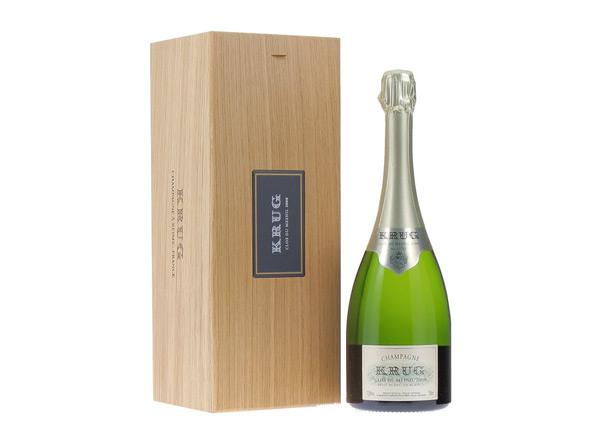 哪里​库克白钻香槟回收库克白中白香槟酒Champagne Krug Blanc de Blancs Brut