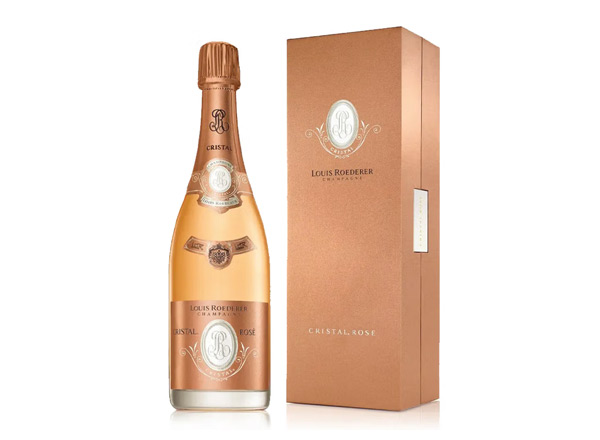 哪里路易王妃香槟回收路易王妃水晶桃红香槟Louis Roederer Cristal Rose
