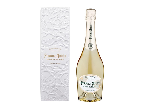 哪里巴花香槟回收​巴黎之花白中白香槟礼盒 Perrier-Jouët Blanc de Blancs