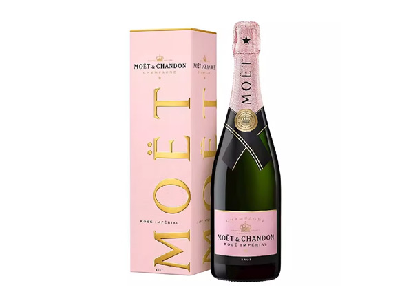 哪里​酩悦香槟回收酩悦粉红香槟礼盒装Moët & Chandon Rosé Imperial