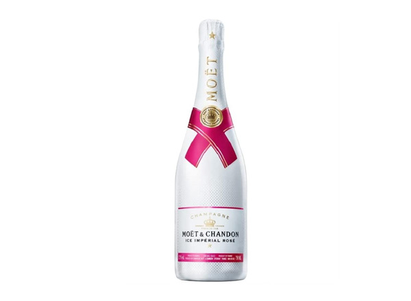 哪里回收酩悦冰雪帝国粉红/桃红香槟Moët & Chandon Ice Impérial Rosé