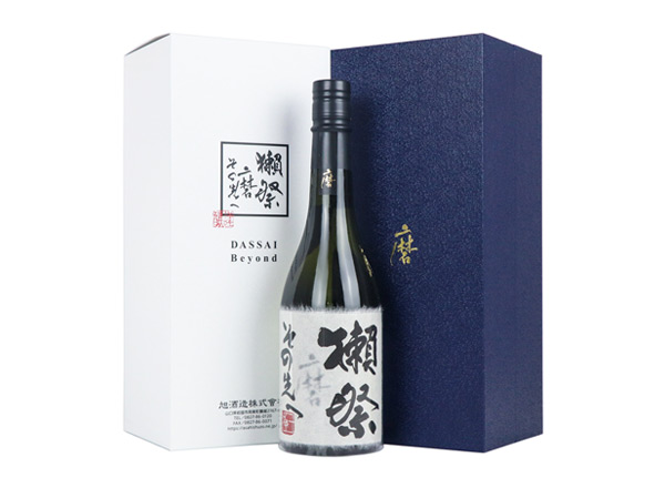哪里獭祭清酒回收獭祭磨之先清酒礼盒