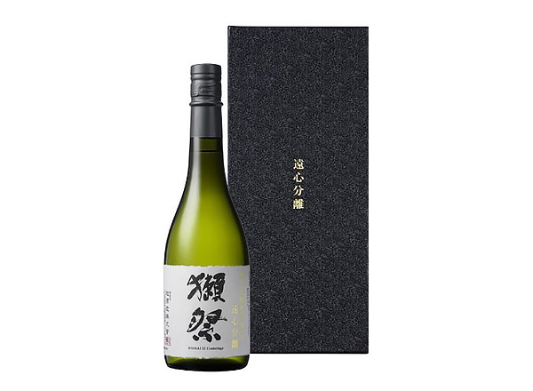 哪里回收獭祭远心分离二割三分清酒礼盒