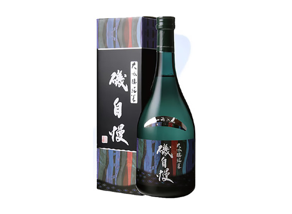 哪里矶自慢清酒回收矶自慢翡翠大吟酿清酒一滴入魂