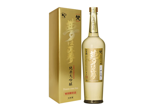 哪里梵清酒回收梵梦正梦纯米大吟酿清酒