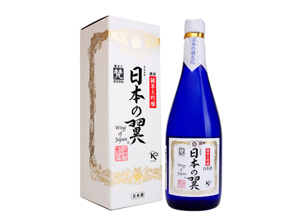 哪里梵清酒回收梵日本之翼纯米大吟酿清酒