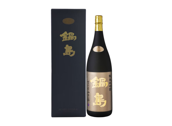 哪里回收锅岛清酒吉川产山田锦纯米大吟酿