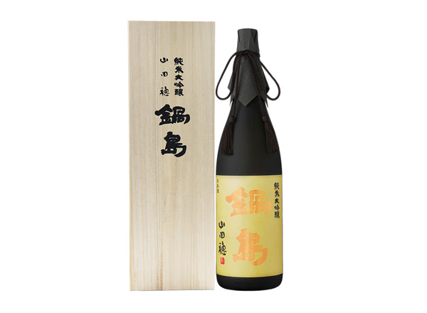哪里锅岛清酒回收锅岛山田穗纯米大吟酿日本清酒