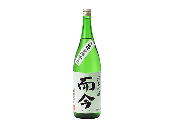 哪里回收而今清酒山田锦无滤过生特别纯米吟酿清酒
