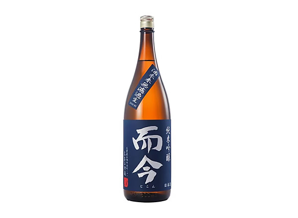 哪里而今清酒回收而今酒未来无滤过生纯米呤酿清酒