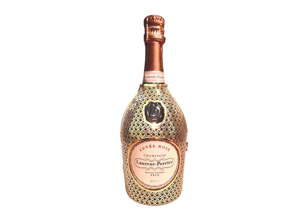 哪里回收罗兰百悦香槟Laurent Perrier Rose粉红限量版香槟气泡酒