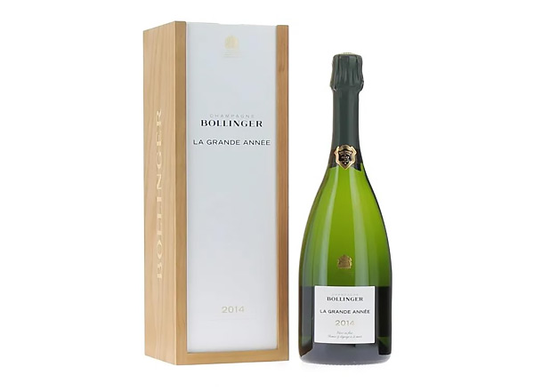 哪里堡林爵香槟回收堡林爵丰年香槟Champagne Bollinger La Grande Année