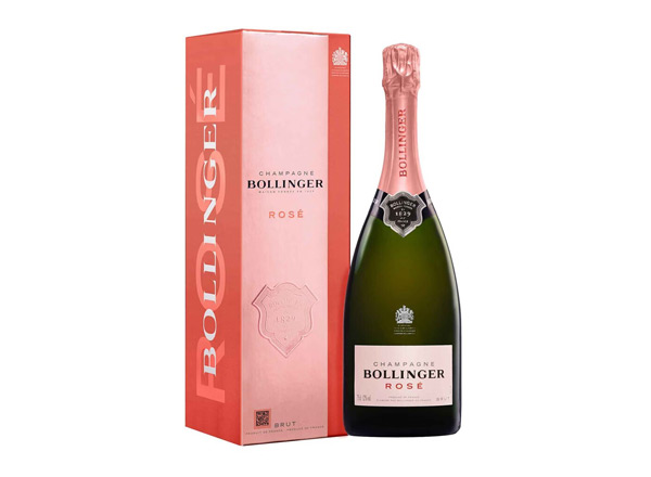 哪里回收堡林爵桃红香槟礼盒Bollinger Rosé