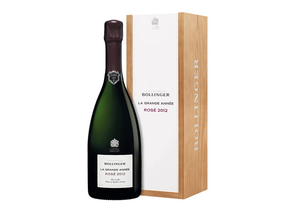 哪里堡林爵年份桃红香槟礼盒Bollinger La Grande Année Rosé