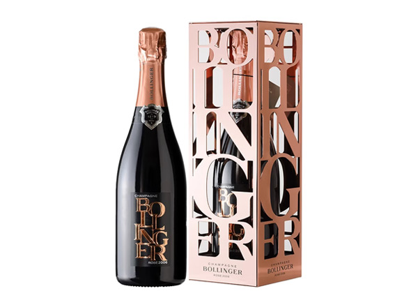 哪里回收堡林爵桃红香槟2006年份礼盒装La Grande Année Rosé