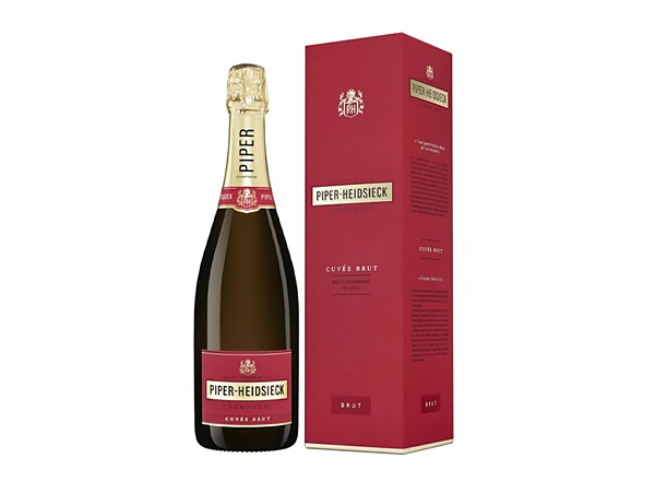 哪里白雪香槟回收白雪特酿无年份香槟礼盒装Piper-Heidsieck Cuvée Brut