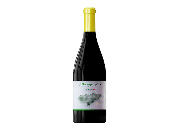 哪里香格里拉酒庄圣域葡萄酒回收圣域传奇霞多丽干白葡萄酒